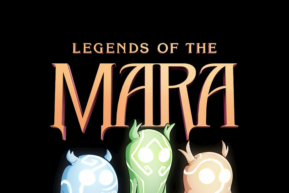 Otherside:Legend Of Mara