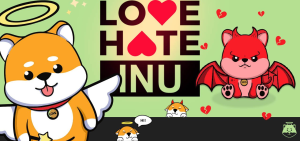 Love Hate Inu