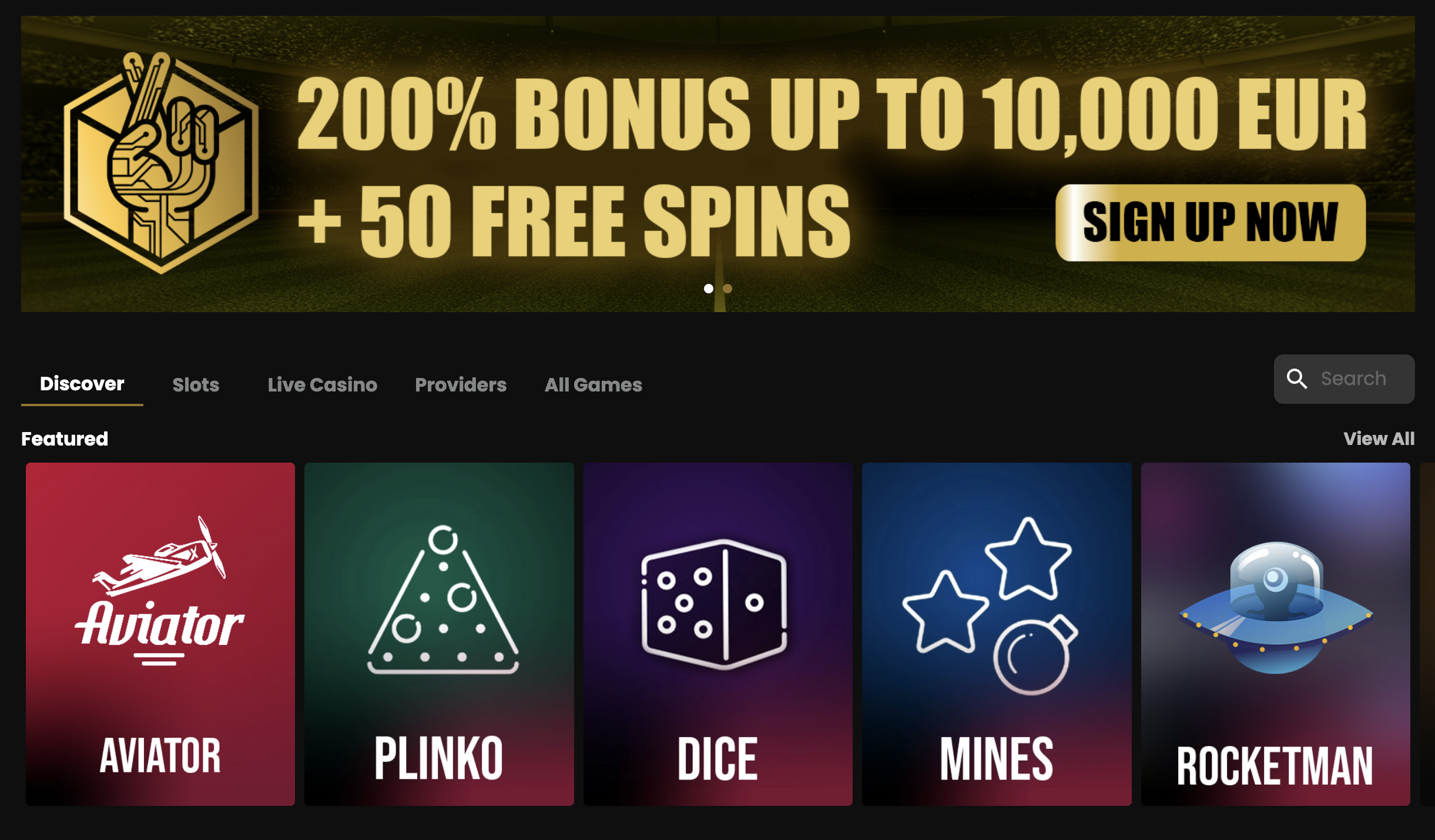 Lucky Block free spin bonus
