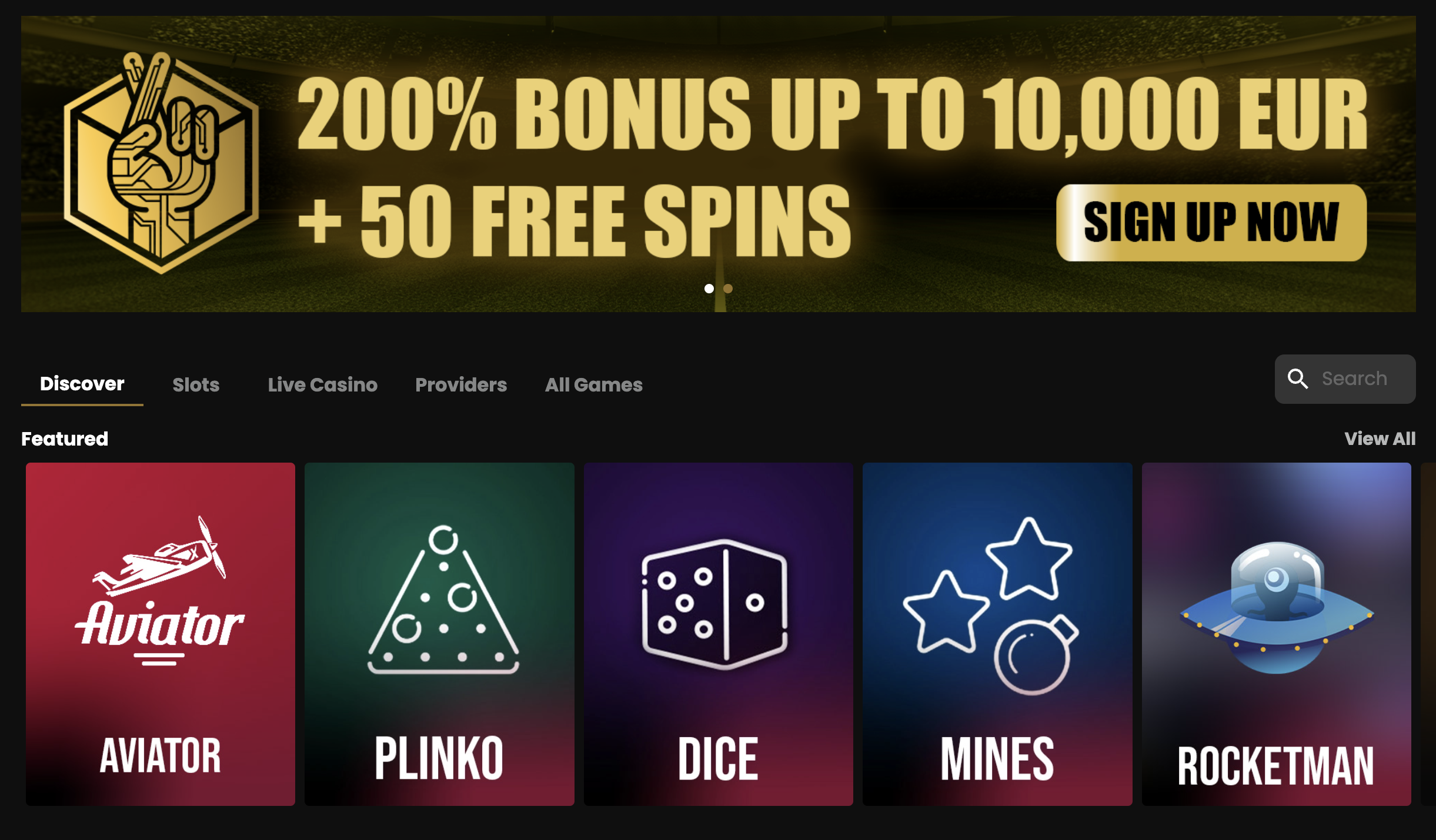 Registro en casino con freespins y bonos adicionales