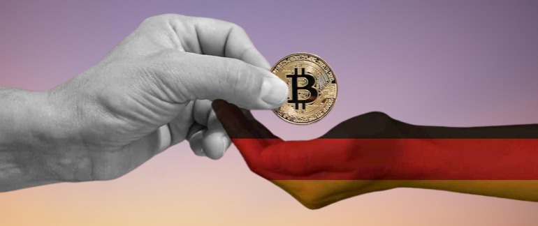 Germany Has Only 12% Of Its Seized Bitcoin Holdings To Offload After Weeks Of Selling 