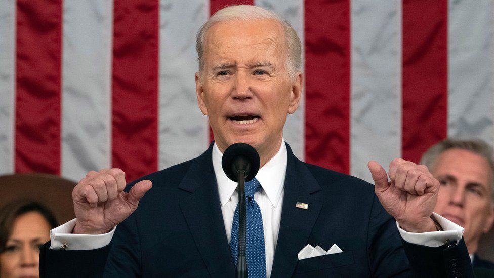 President Biden promises to hold accountable those who caused SVB and Signature collapse