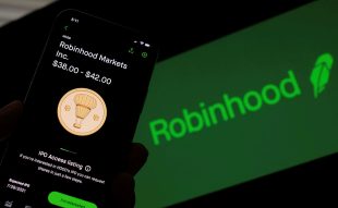 Robinhood wallet
