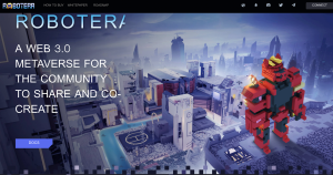 RobotEra ecosystem