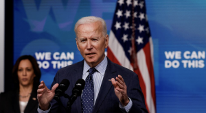 President Joe Biden To Help Silvergate depositors