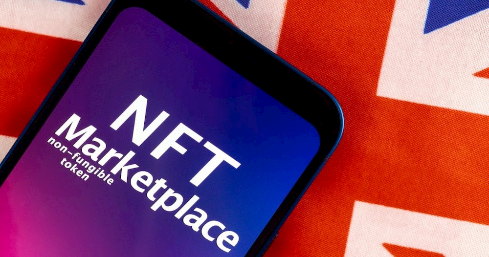 UK Drops Initial NFT Plans