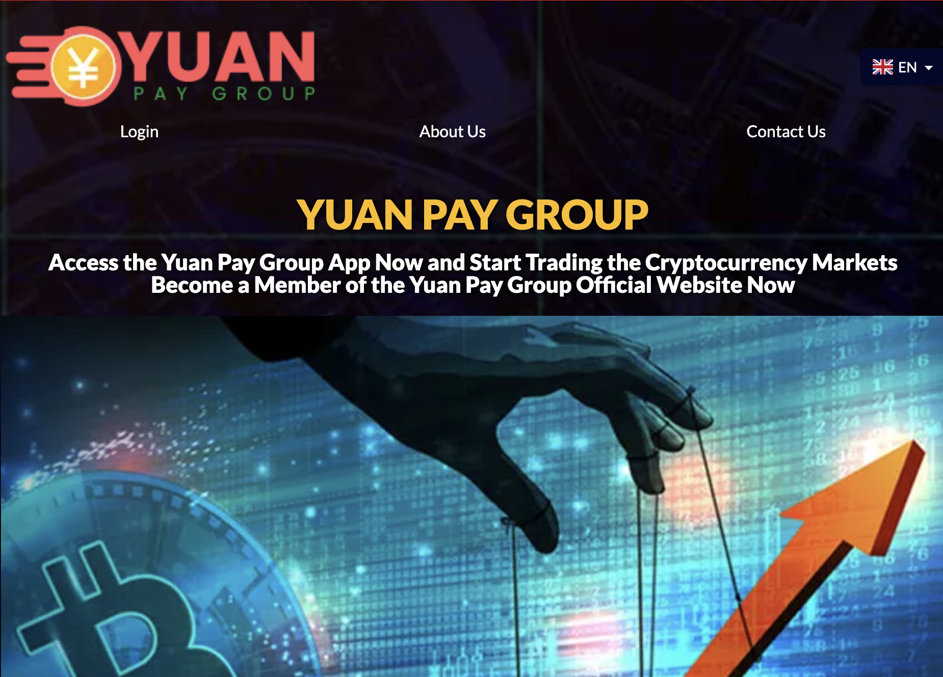 What is Yuan pay Group