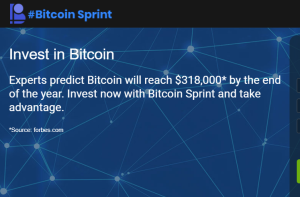 buy bitcoin with sprint