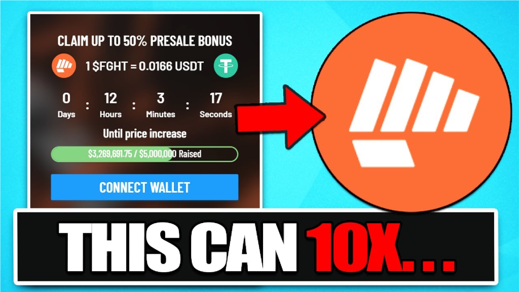 Crypto Maxi Reviews Fight Out Crypto Presale