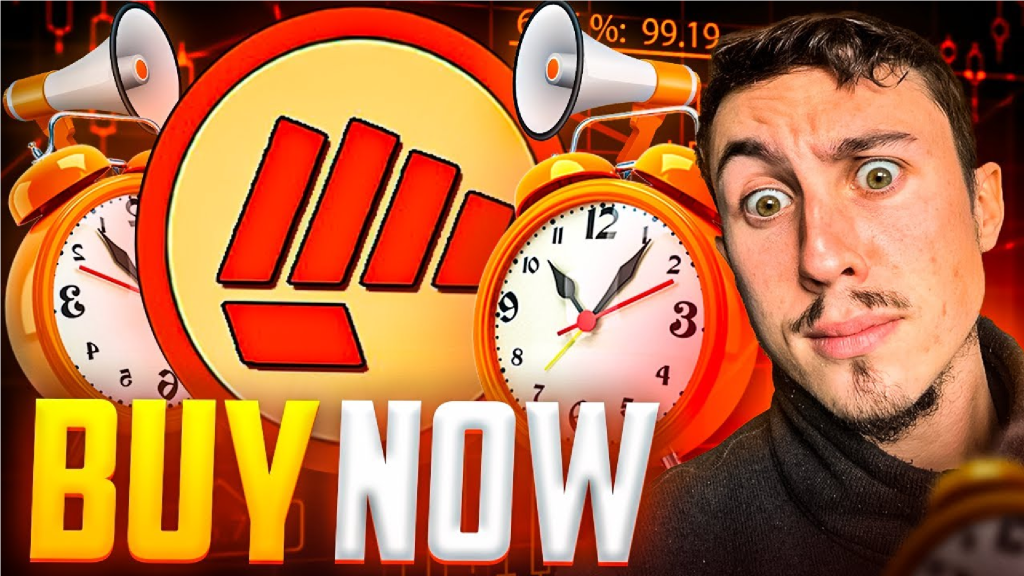 The Fight Out Crypto Presale Under 72 Hours