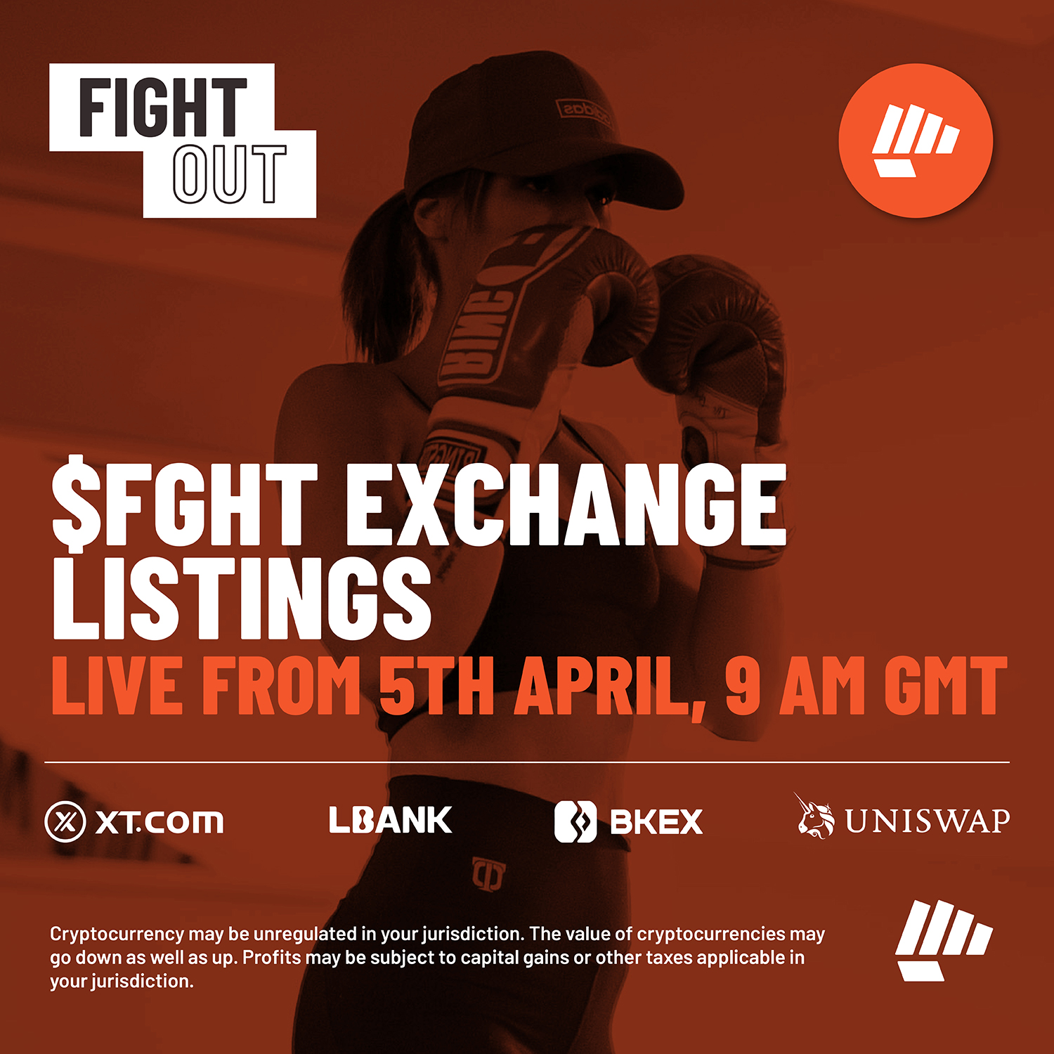 Fight Out crypto