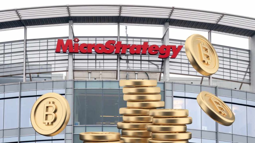 MICROSTRATEGY BUYS MORE BITCOIN