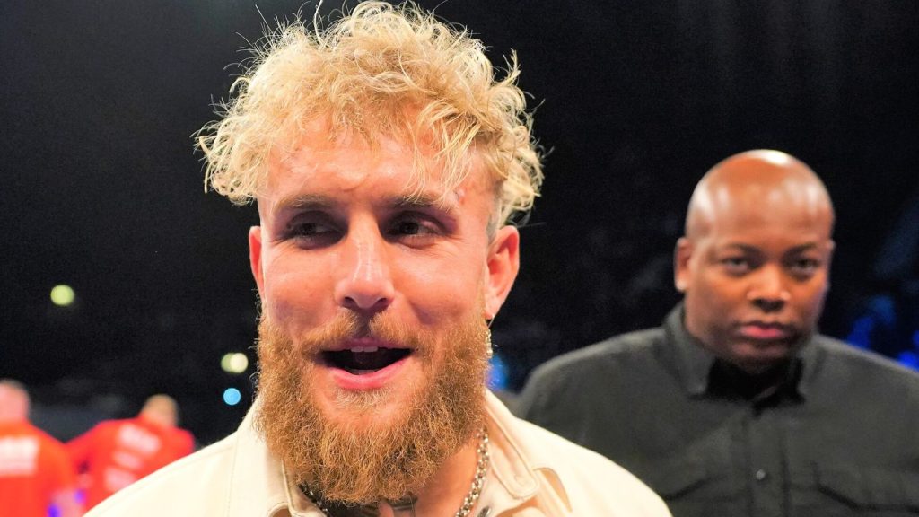 SEC Sues Jake Paul for Pushing Sun-Linked Cryptos Illegally