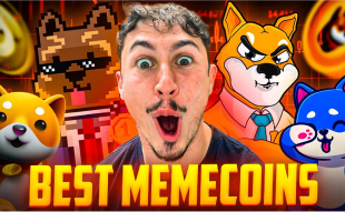 The Five Best Memecoins Set to Explode in 2023