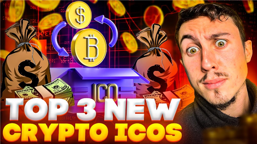 Top 3 New Crypto ICOs in 2023 Presales That Could 10x Your Money