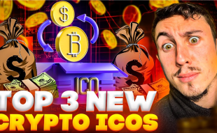 The Top Three New Crypto ICOs in 2023