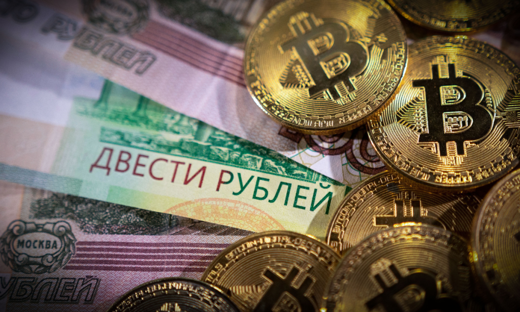 Russia Launches New Payment System Allowing Unrestricted Use of Cryptocurrency in Cross-Border Transactions