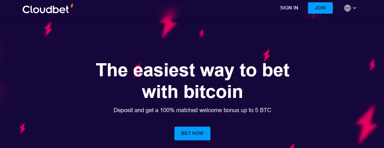 bet with bitcoin