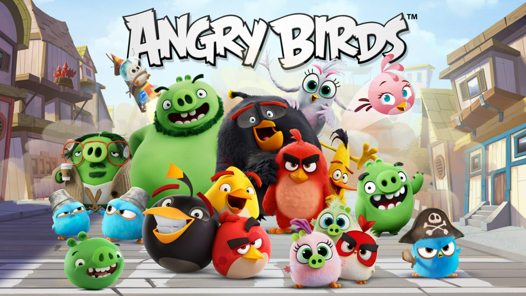 Angry birds