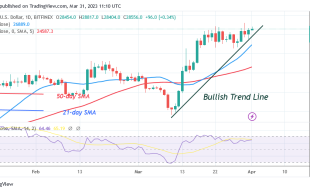 Bitcoin Price Prediction for Today, March 31: BTC Price Remains Consistent around $28K