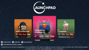 Discover new possibilities with Launchpad
