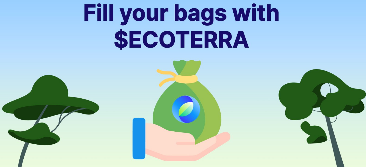 Ecoterra NFT Presale