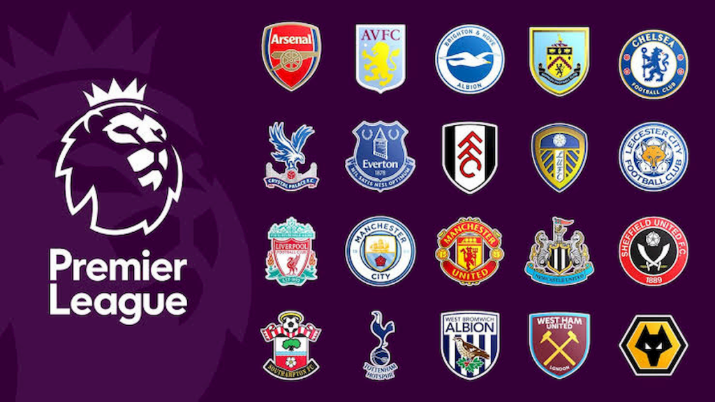 Premier League Files Crypto & NFT Trademark Applications For Its Summer Series