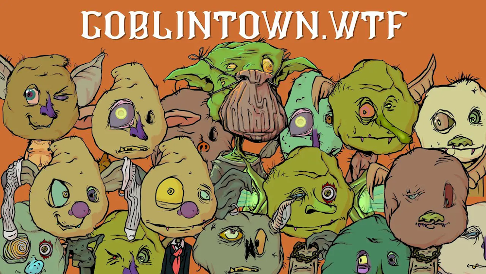 Goblintown NFTs