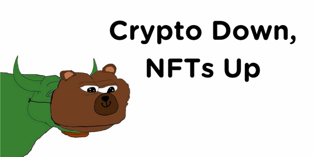 NFT Sales Pump 8.5% To $180M In Past 7 Days – Are NFT Collections Back In Action?
