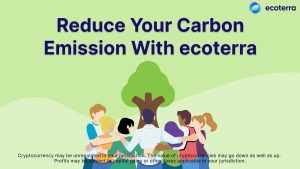 Reduce your carbon footprint with Ecoterra