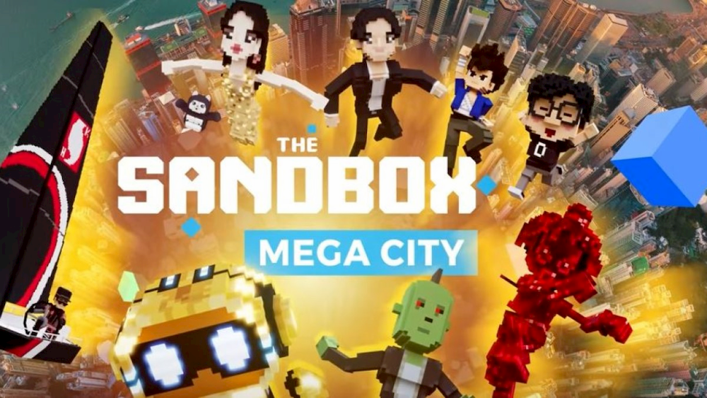 Sandbox-Mega-City