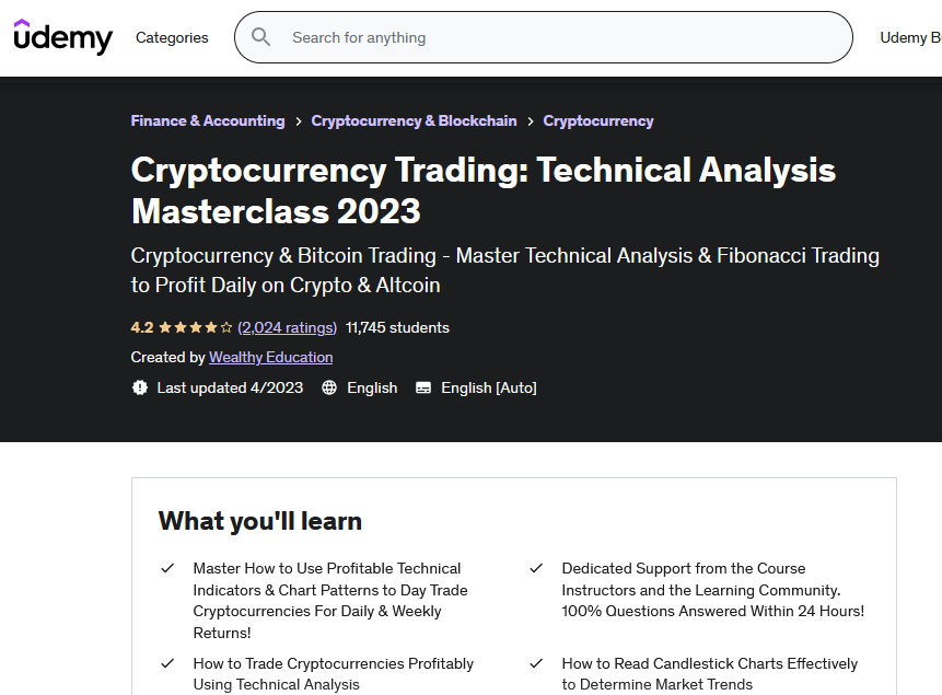 Technical Analysis Masterclass 2023 (1)