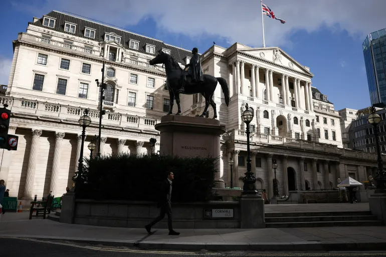 The Bank of England is exploring tokenization in bank money