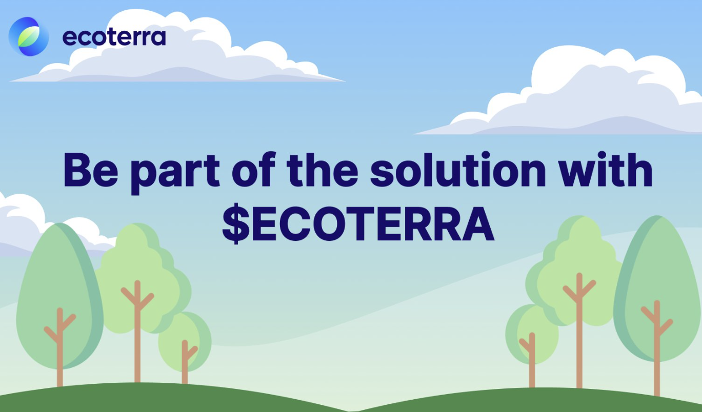 Visit Ecoterra presale