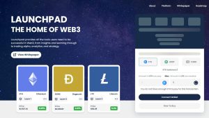 Web3 portal Launchpad starts presale as $142,000 is raised in minutes