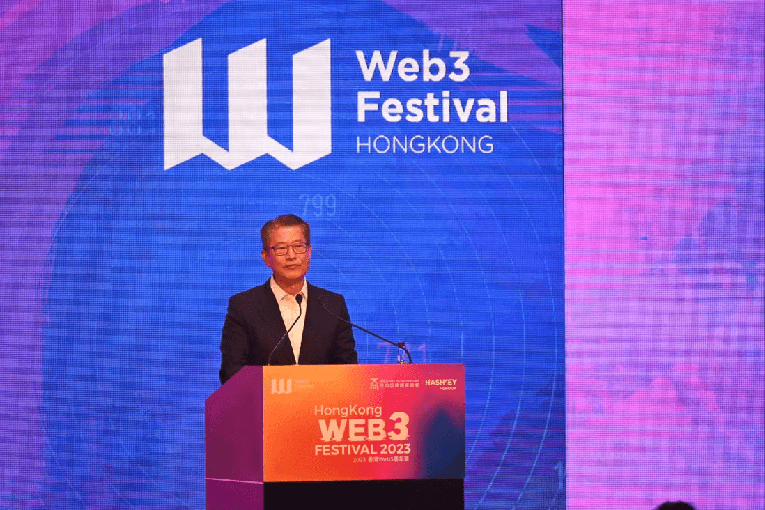 Hongkong web3 festival