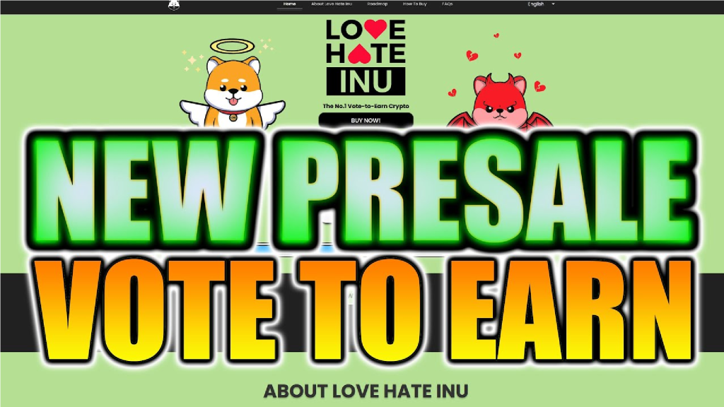 Crypto Profit Love Hate Inu Crypto Presale Review