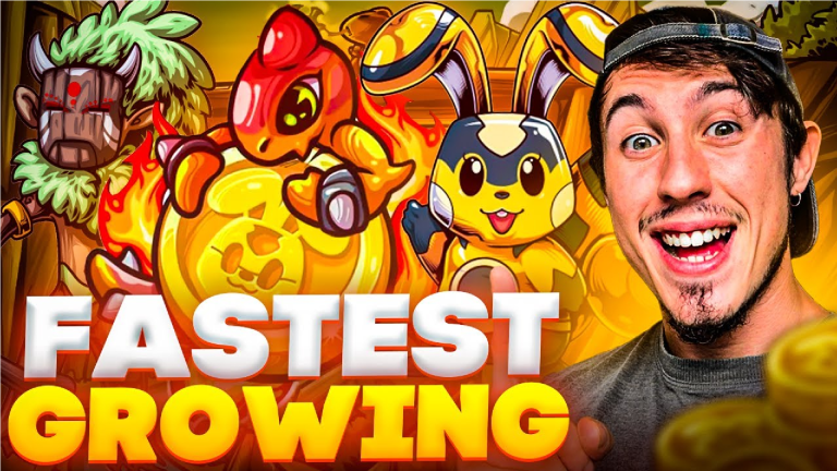 Pikamoon Crypto Presale Launch - Fastest Growing 10x GameFi Token
