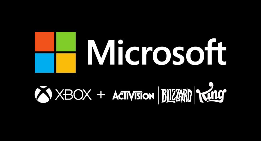 Britain Disrupts Microsoft’s $69 Billion Activision Acquisition