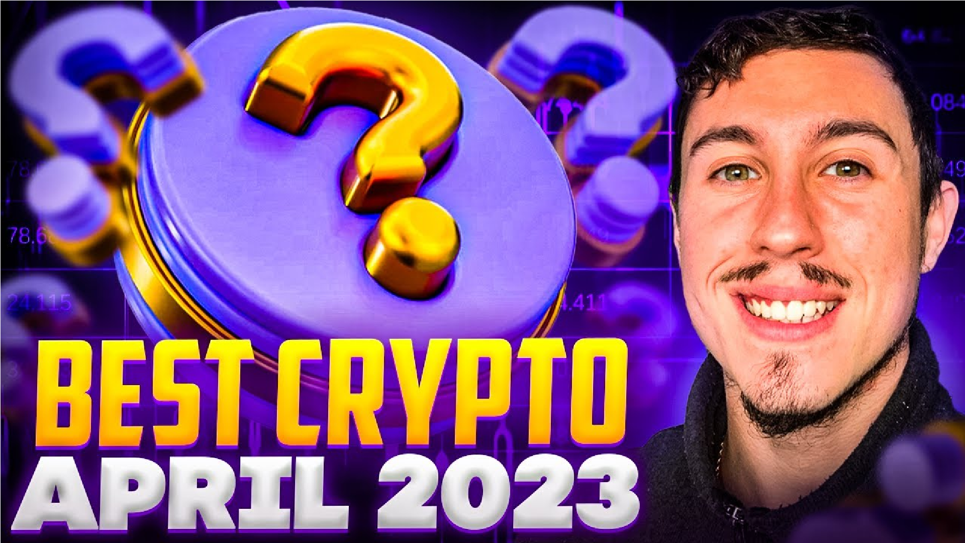 New Best Crypto to Explode in April 2023