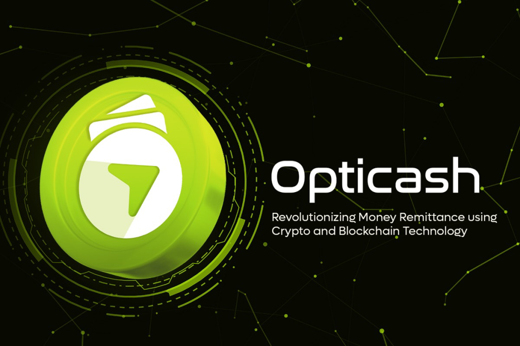 Opticash