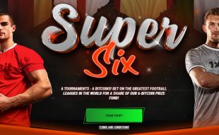 Super Six 1xBit casino