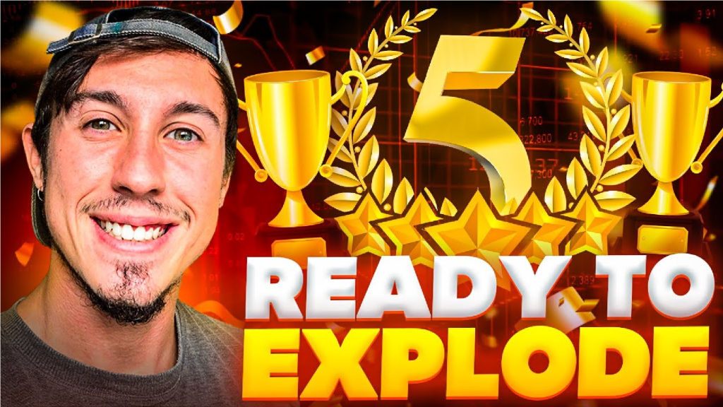 Top 5 Cryptos To Buy Now