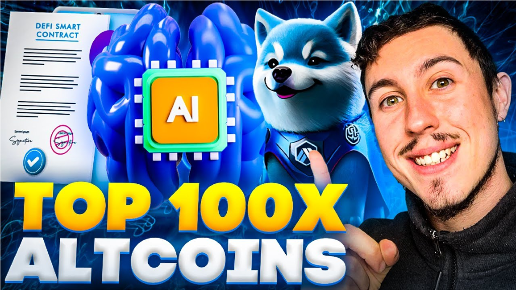 Photo of Top 5 100x Altcoins – AI, Memecoin, Smart Contracts? – InsideBitcoins.com