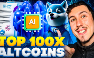 The Top Five 100x Altcoins