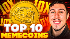 Top 10 Meme Coins to Buy and Hold in 2023
