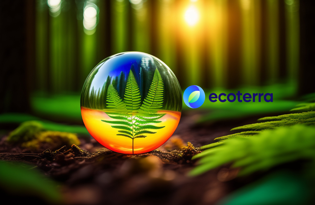 Ecoterra's Recycle-2-Earn Platform