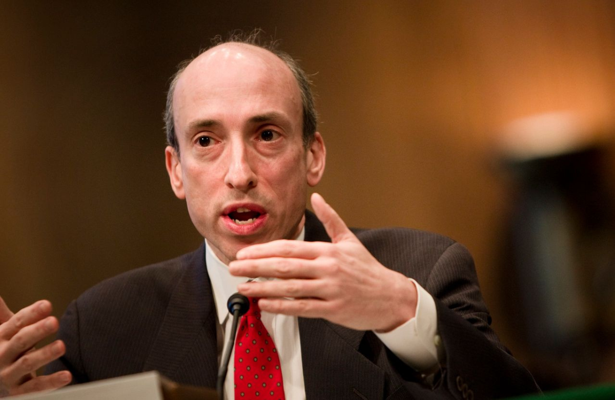 US Congressman Slams Gary Gensler For Being Most Lawless And Destructive Chair In SEC History