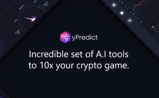 yPredict.Ai: Level-up Your crypto game
