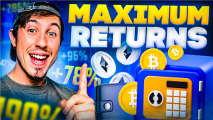 5 Best Crypto to Stake for Maximum Returns